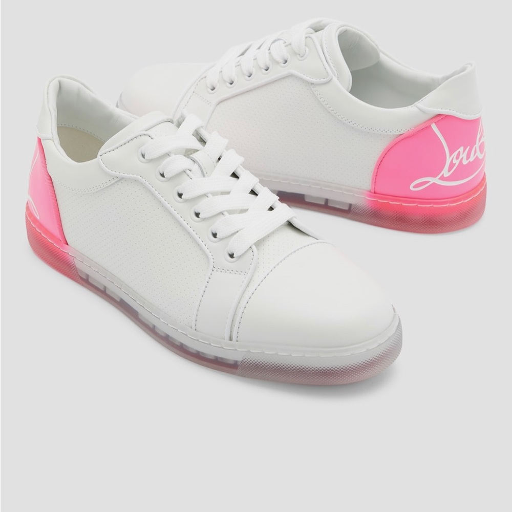 Christian loubutin sneakers